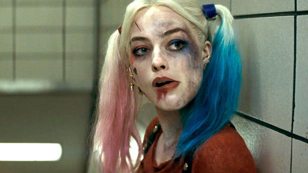 Harley Quinn de Margot Robbie parece ser um dos destaques. 