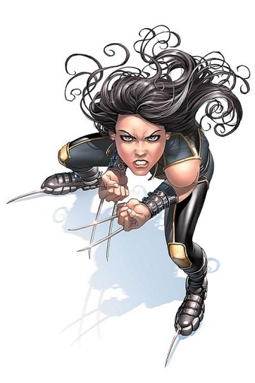 X-23: também nos cinemas?