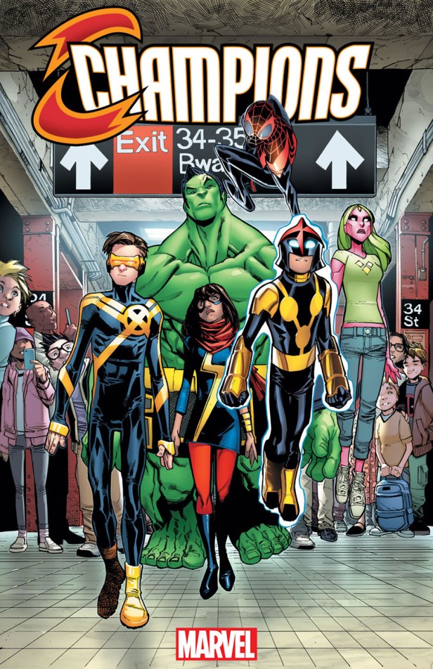 champions 01 cover 2016