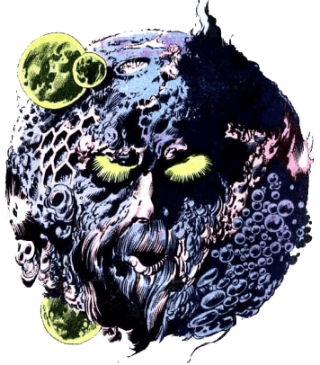 Ego the living planet