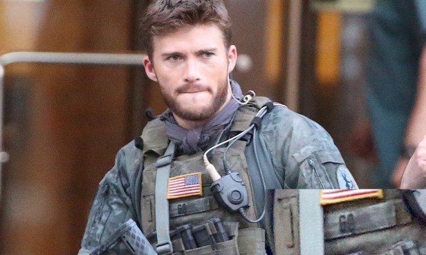 Scott Eastwood: tentente Edwards... ou Asa Noturna?