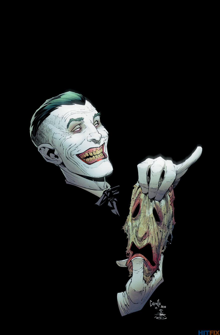joker in batman 37 cover endgame