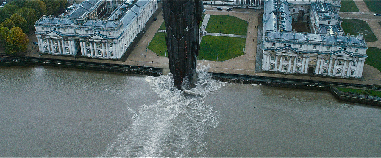 thor 2 bog ship in the greenwich park
