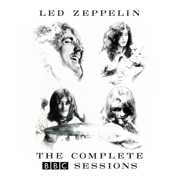 O novo BBC Sessions.