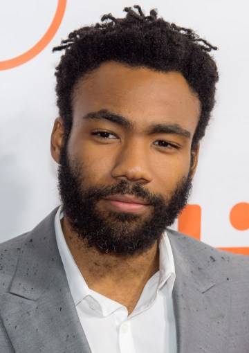 Donald Glover será o jovem Lando Calrissian. 