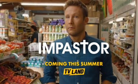 Poster de Impastor.