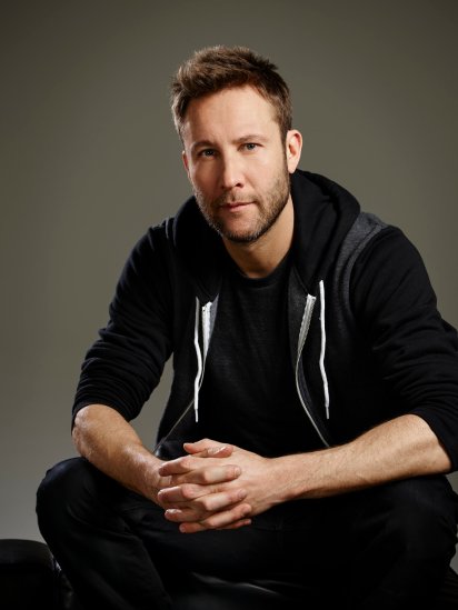 Michael Rosenbaum: fala sobre Smallville. 