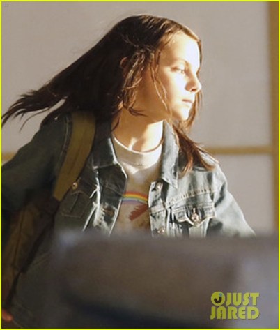 A garota misteriosa: X-23?