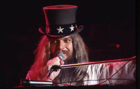 Leon Russell: morte aos 74 anos. 