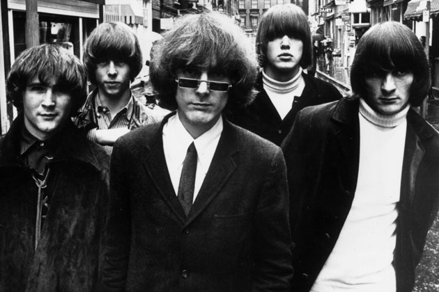 byrds-1965 standart in black and white
