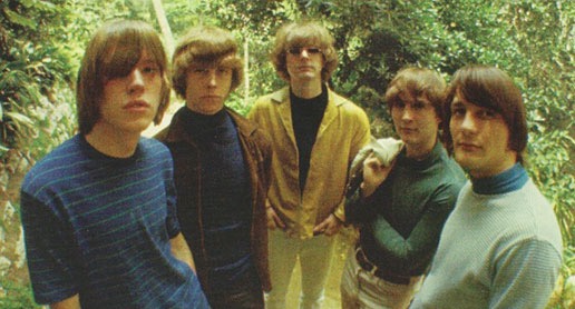 byrds-65 cover album session