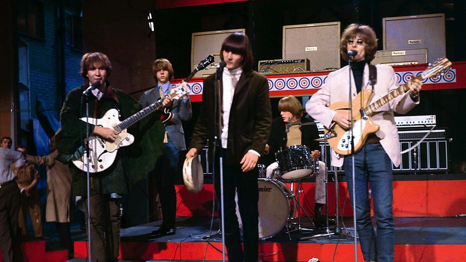 byrds-65 live in color
