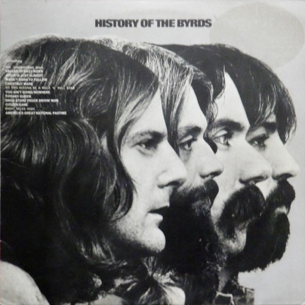 byrds history cover
