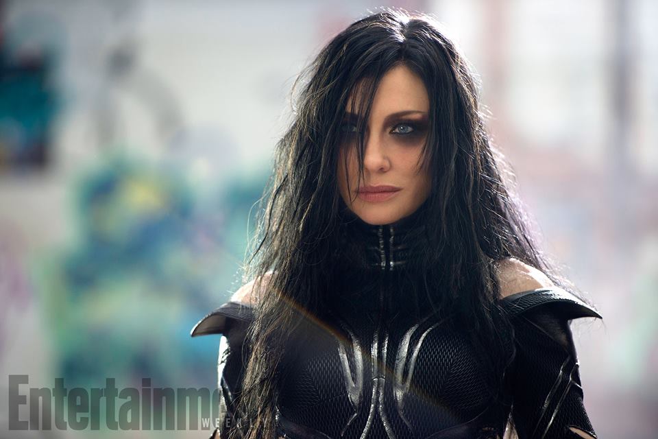 thor ragnarok EW hela closeup