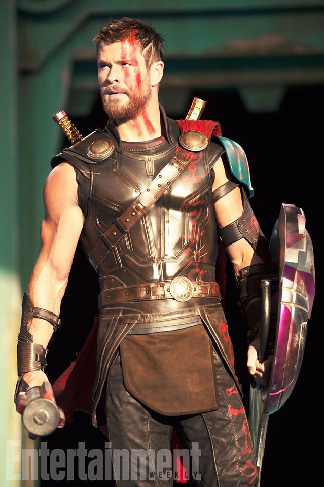 thor ragnarok EW thor gladiator