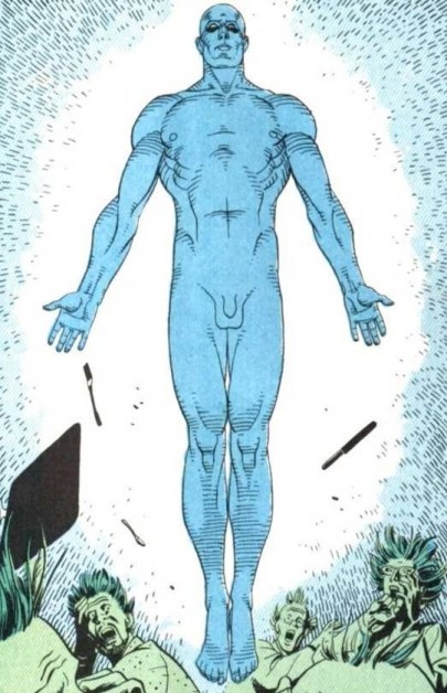 Dr Manhattan Jonathan Osterman