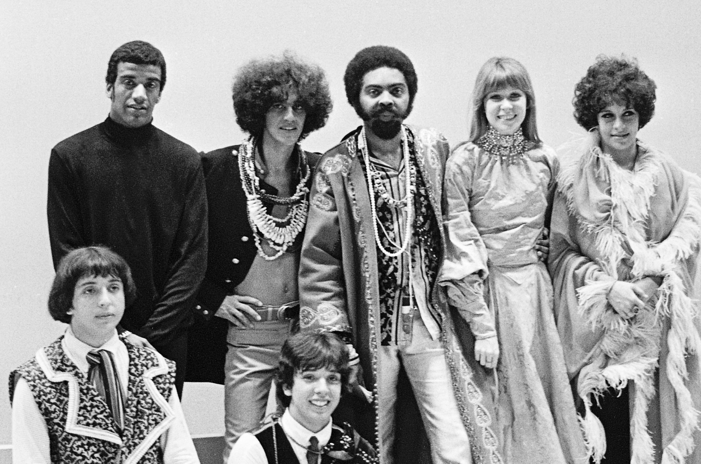 mutantes e tropicália 1968