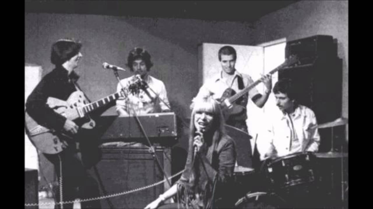mutantes gravando technocolor 1970