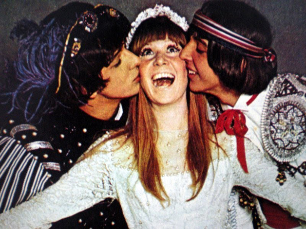 Mutantes rita entre irmãos