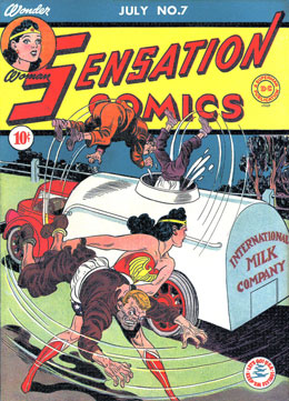 Sensation_Comics 07 cover