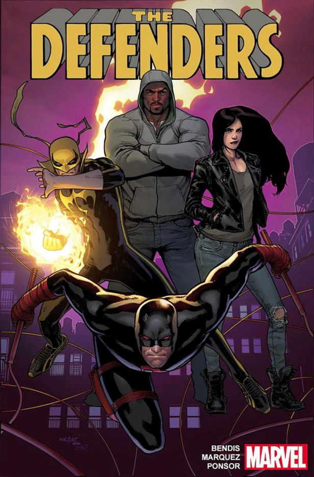 defenders 01 2017 cover