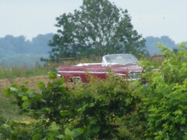 justiceleague sets 50s car