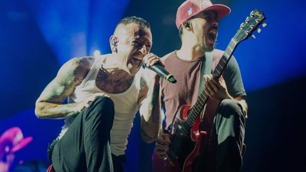 linkin park live