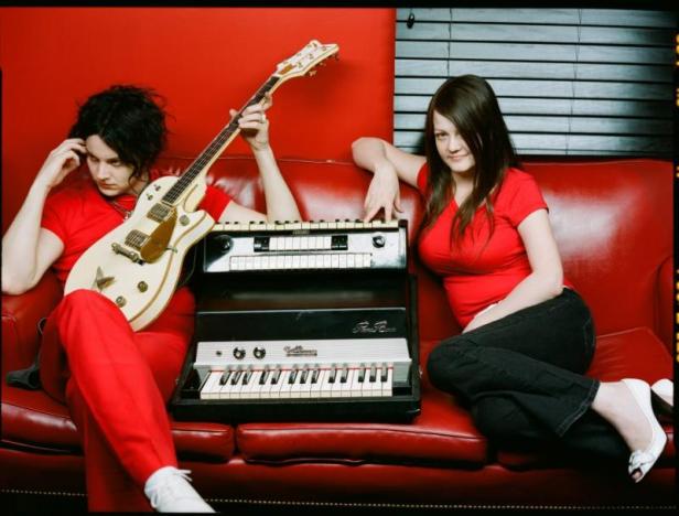 the_white_stripes red room