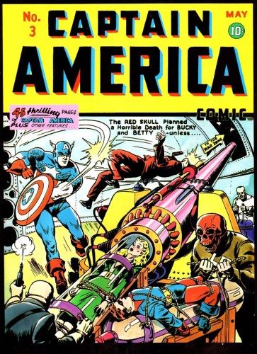 captain america comics 03 1941