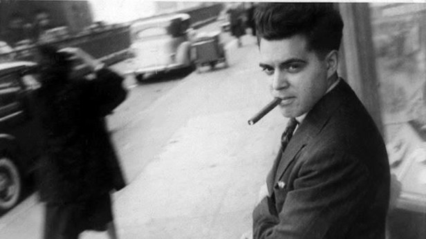 jack kirby in the 40s