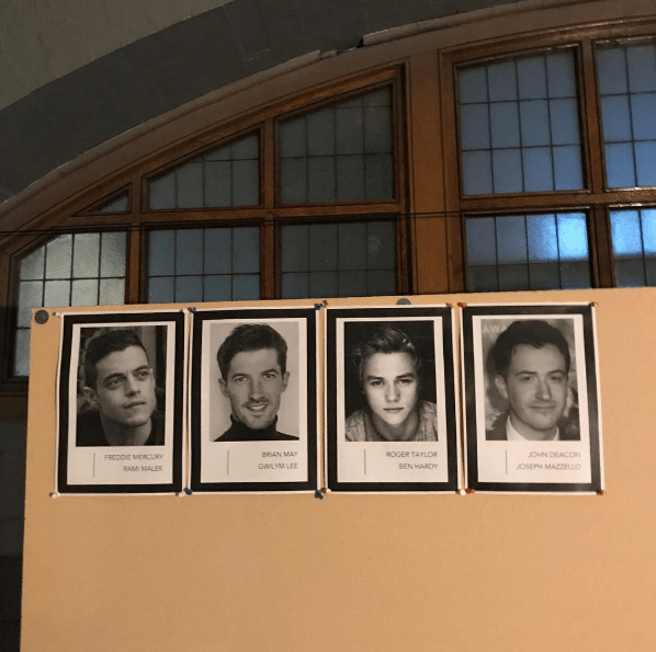 queen by bryan singer actors