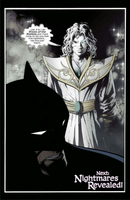 Última página de Batman: Dark Knight – Metal traz grande surpresa