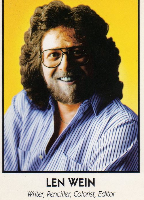 len wein 1970s