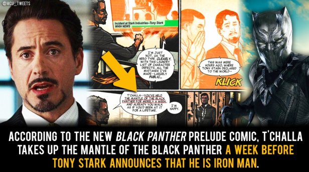black panther prequel comics origin
