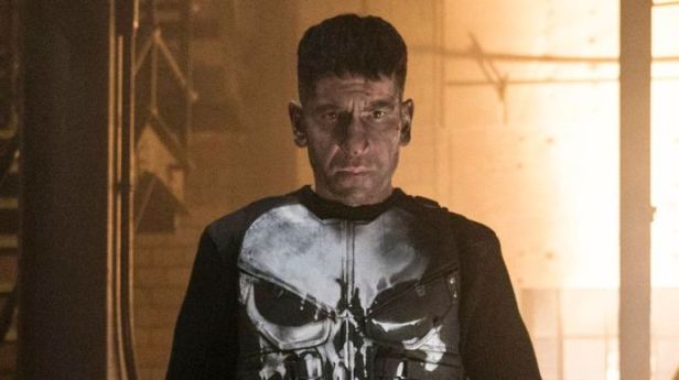 punisher tv premier