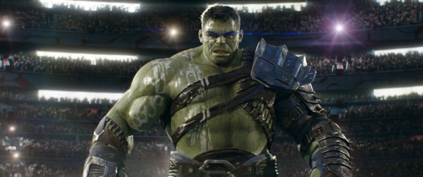 thor ragnarok hulk gladiator without helmet