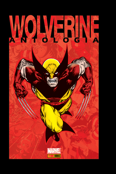 wolverine antologia