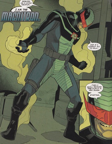 captain marvel yonrogg magnitron