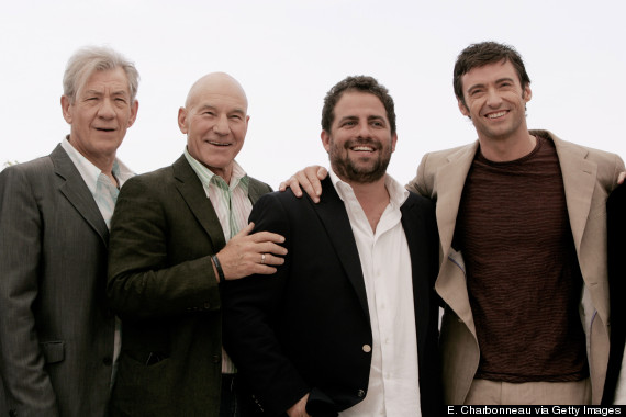 20th Century Fox "X-Men: The Last Stand" Photocall