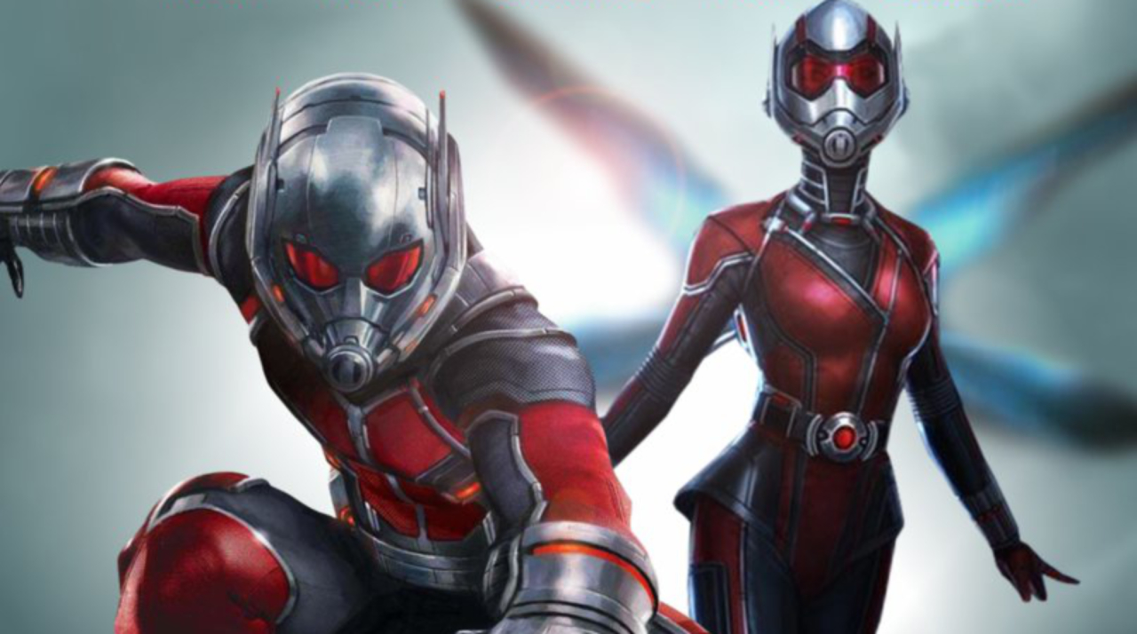 ant-man-and-the-wasp original couple