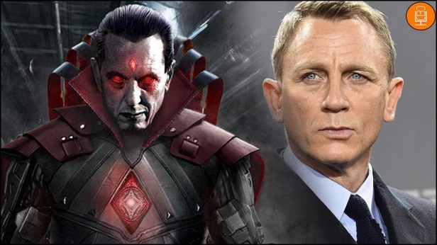 mr sinister daniel craig