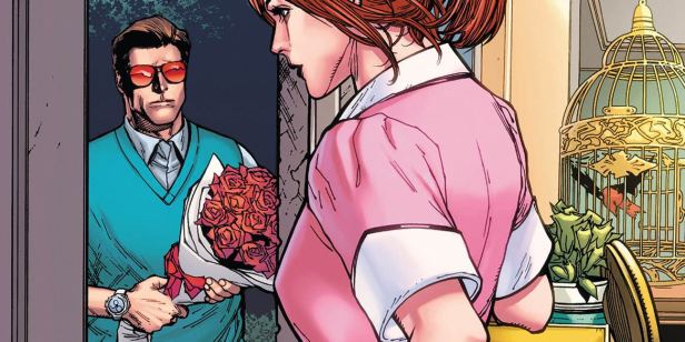 Phoenix resurrection Cyclops