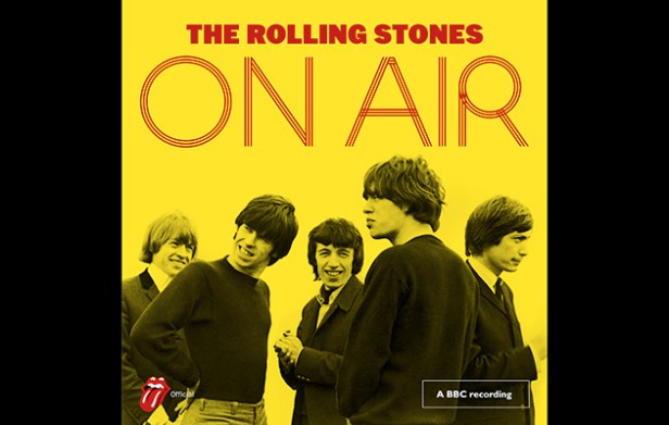 rolling stones on air cover 2017