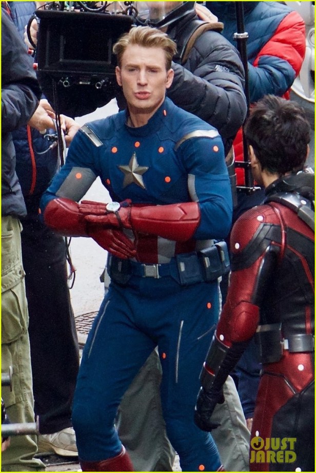 avengers 4 set-photos-january-10-18