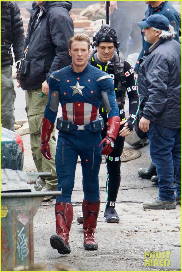 avengers 4 set-photos-january-10-33