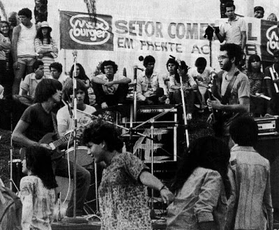 aborto elétrico 3 show