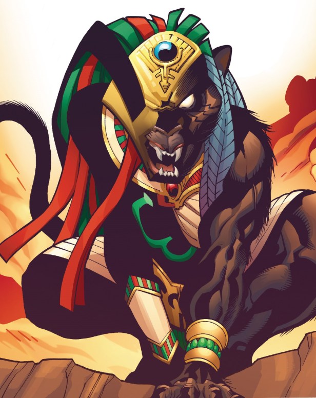 black panther Bast_(Earth-616)_from_Black_Panther_Vol_1_167_001