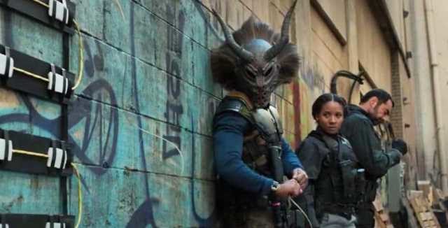 black panther erik and linda