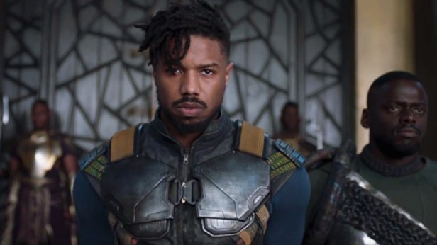 black panther killmonger hosted