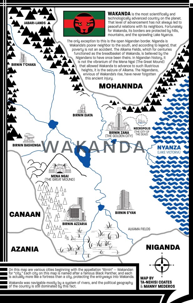 black panther map of Wakanda_from_Black_Panther_Vol_6_4_0001